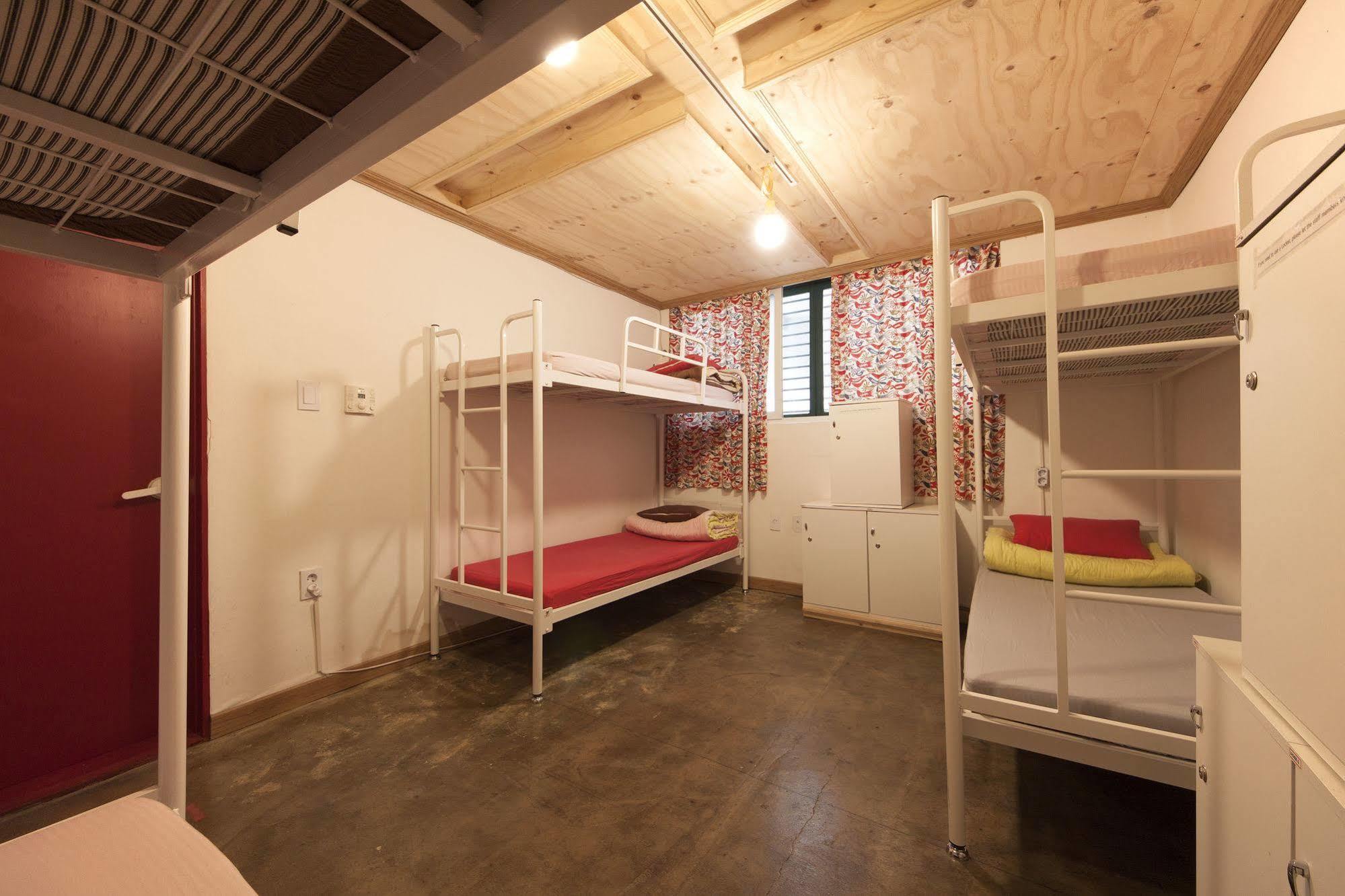 Hongdae Lazy Fox Hostel In Séoul Extérieur photo