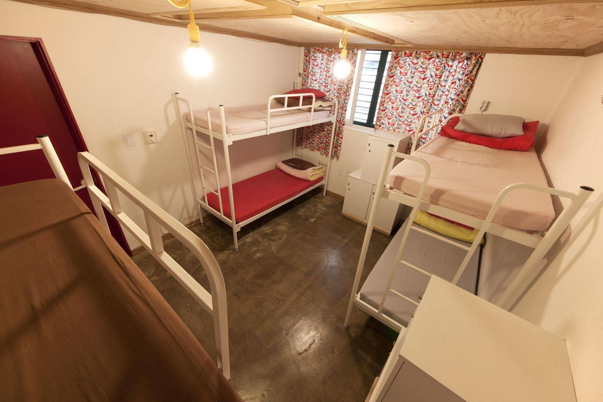 Hongdae Lazy Fox Hostel In Séoul Extérieur photo
