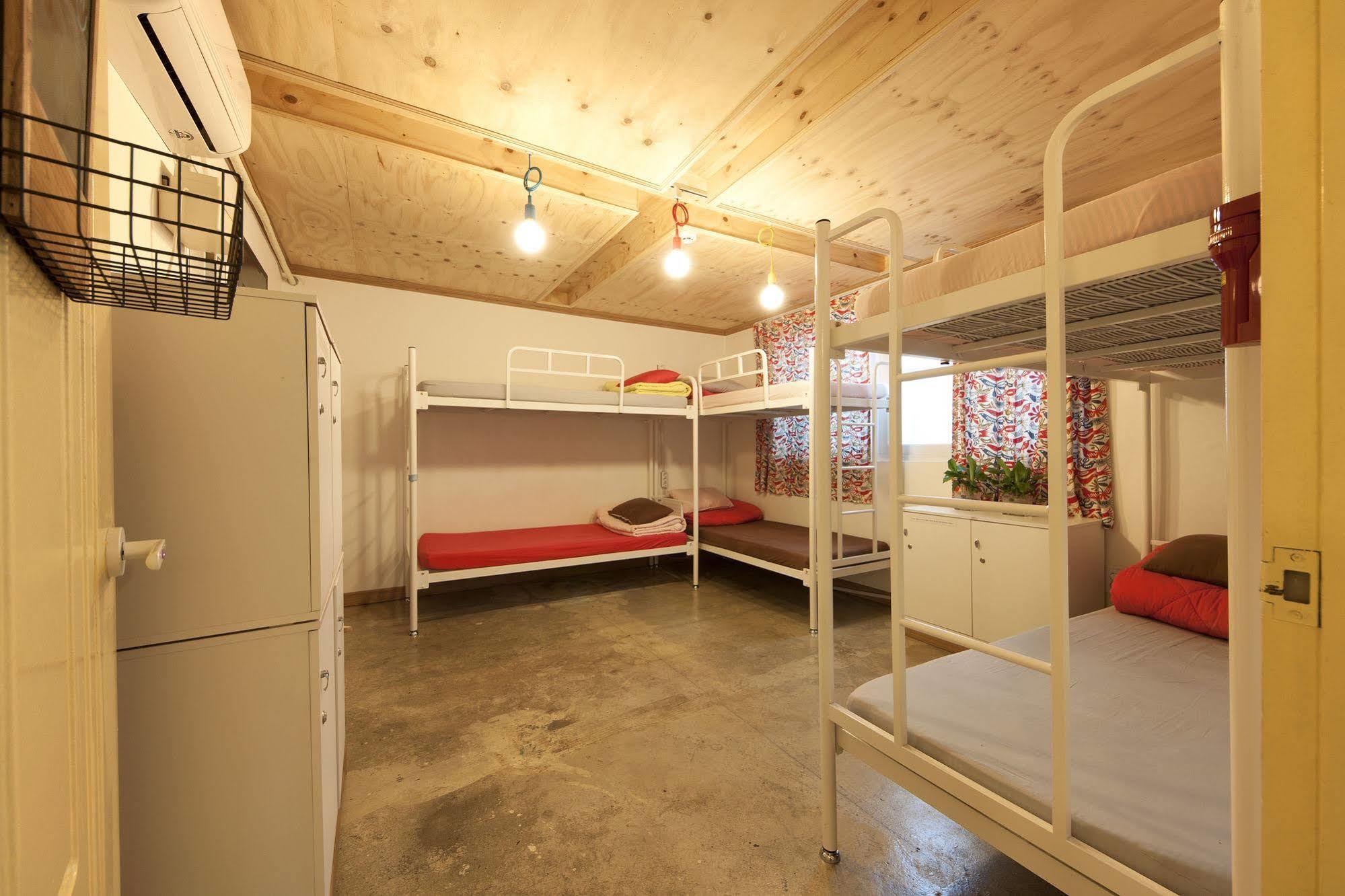 Hongdae Lazy Fox Hostel In Séoul Extérieur photo